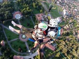 Адреналински спортови за храбре туристе на 1.300 метара висине