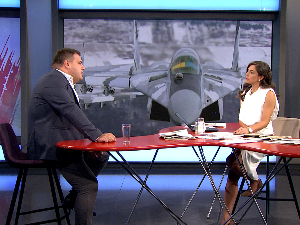 Животић: Украјинска офанзива почела у пуном смислу, нико не рачуна на завршетак сукоба у овој години