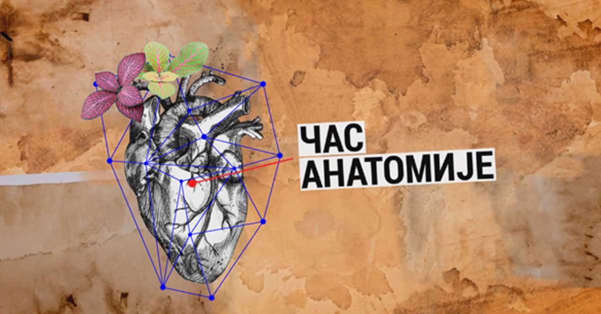 Час анатомије: У тренду