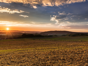 Претежно сунчано, на југу могућа киша – температура до 30 степени 