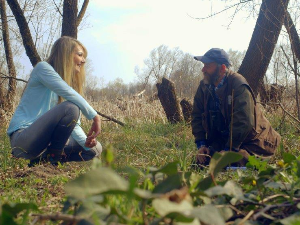 Приче из природе: Слатководни сунђер