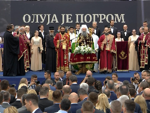 Вучић: "Олуја" највеће етничко чишћење у Европи од 1945; Додик:  Нећемо дозволити да било ко омаловажава наше страдање