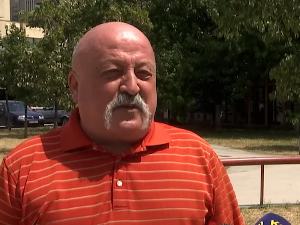 Влајић: Ухапшеног Пантића терете за командну одговорност током 1999. године у Истоку