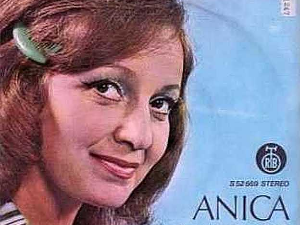 Портрет - Аница Зубовић