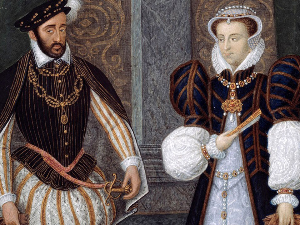 Краљеви Француске – Историја дуга 15 векова: Анри Други и Катарина Медичи		