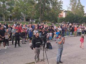 Седми протест због смрти дечака у Бачкој Паланци, грађани дали рок за испуњење захтева