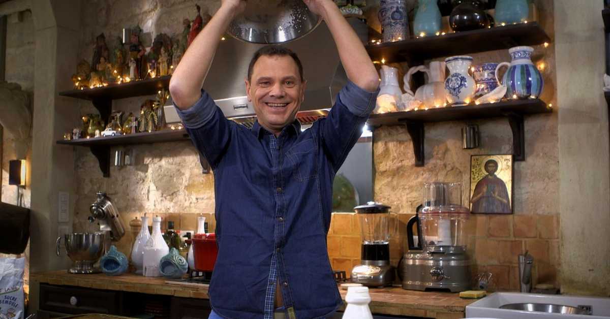 Приче и рецепти светског кувара: Пица, 4-14