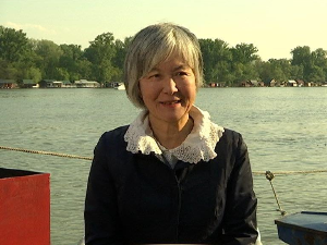 Лични космос: Тихи глас поезије, Кајоко Јамасаки