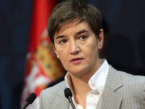 Брнабићева честитала српским информатичарима: Ви сте понос Србије