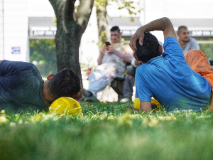 Свеже јутро, па сунчани дан – температура до 27 степени