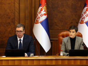 Вучић и Брнабићева се данас у 18 часова обраћају јавности
