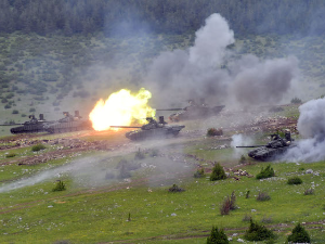 Отворен конкурс за пријем у јединице Копнене војске Војске Србије