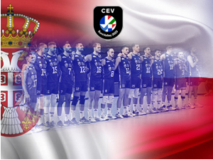 Одбојка - ЕП: Србија - Пољска