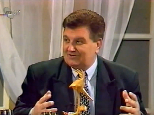 Портрет - Владимир Савчић Чоби