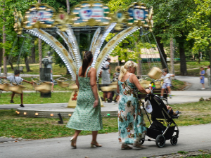 И сунце и облаци, температура до 29 степени