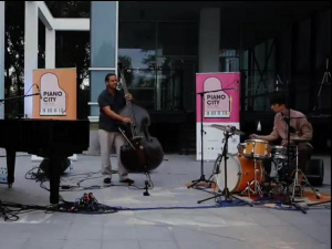 Majamisty Тrio: Paino City Festival