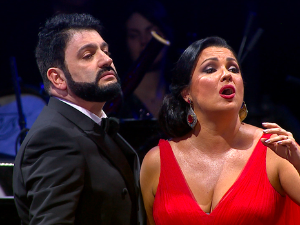 Ана Нетребко у Београду