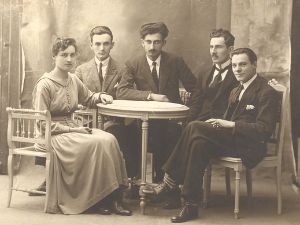 Ђаци у Великом рату