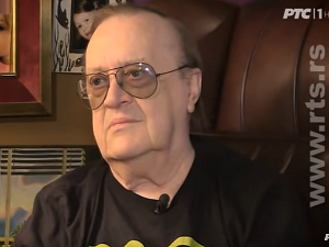 Портрет - Арсен Дедић