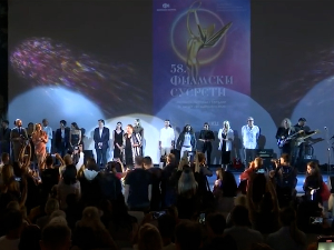 Уз ватромет и награде затворени Филмски сусрети у Нишу