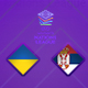 Фудбал (ж) - UEFA Национална лига: Украјина - Србија