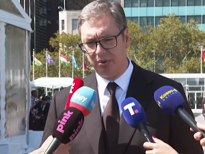 Председник Вучић завршава посету Њујорку