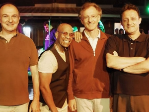 Intime Jazz Fest 2019: Влада Маричић картет