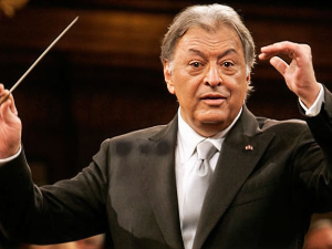  Зубин Мехта и Београдска филхармонија - 100 година оркестра: Л. Б. Бетовен - Симфонија бр.7