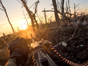 Погођен штаб Црноморске флоте у Севастопољу, погинуо војник; Зеленски у посети Канади