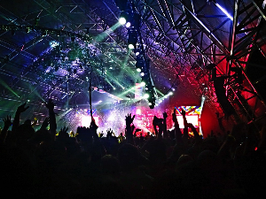 Фестивалска разгледница - Фестивал Омладина