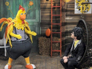  Кукурику шоу: Северно од југа