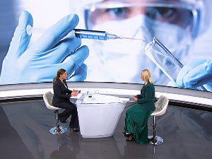 Радојевић Шкодрић за РТС: Вакцине против грипа стигле у Србију, током следеће недеље у свим домовима здравља