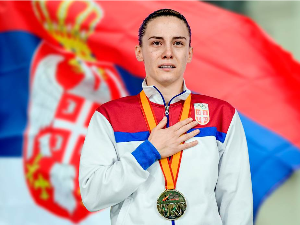 Јована на крову света