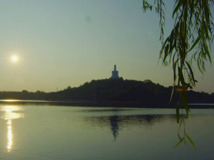 Очаравајући Пекинг 2, Централна оса Пекинга