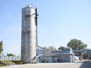 Премијерка отворила прво индустријско биолошко постројење за прераду отпадних вода