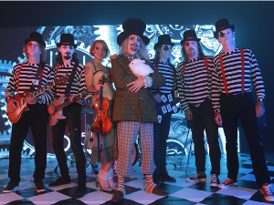 Група "Алиса" - Концерт поводом 35. година на сцени