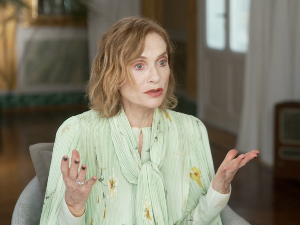 Изабел Ипер за РТС: Филм је велика сила, верујем у њега, у редитеља, нечију мисао, надахнуће, визију