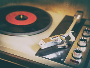 Игла на винилу - Bilie Holiday