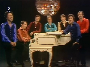 Вокални ансамбли - Седморица младих