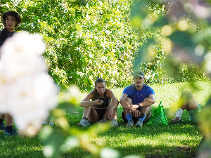 Леп септембарски дан, температура до 30 степени