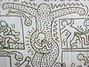 Кит Херинг: Дечак уличне уметности 