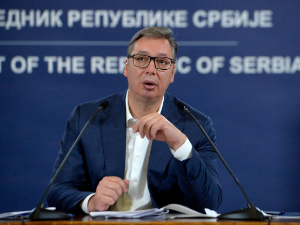 Вучић: Тежак разговор са "великом петороком", верујем да ћемо наћи излаз