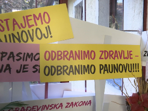 Захтеви пацијената и обећање надлежних – шта је решење за болницу за болести зависности у Пауновој