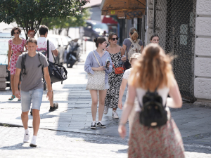 Топли и сунчани викенд пред нама – жива у термометрима прећи ће 30. подељак