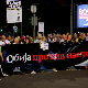 Деветнаести протест "Србија против насиља" у Београду, јајима и тоалет папиром на зграду "Пинка"; окупљања и у другим градовима
