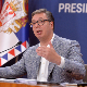 Председник Вучић се обраћа јавности у 13 часова