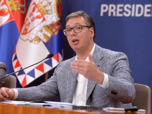 Вучић: Нових 16 производа на акцији "Боља цена"; Избори 4. марта или недељу раније