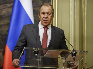 Лавров: ЕУ не жели и не може да натера своје штићенике у Приштини да формирају ЗСО