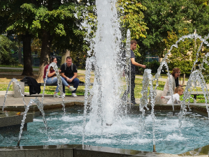 Наставља се Михољско лето, до краја седмице све топлије