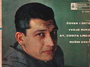 Портрет - Тихомир Петровић